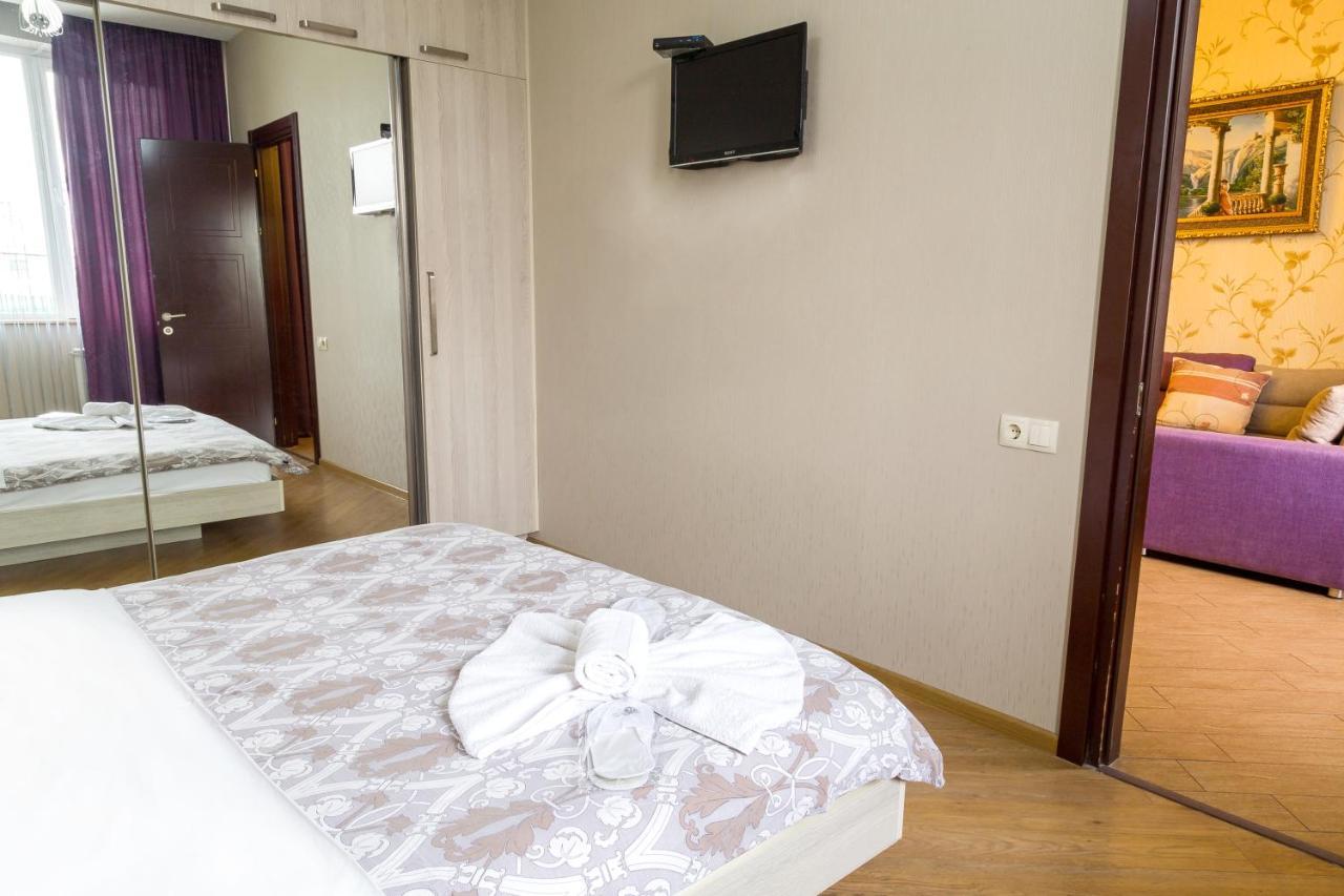 Tbilisi Comfort Apartment 외부 사진