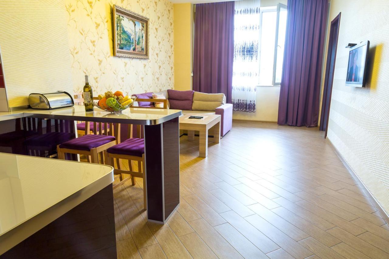 Tbilisi Comfort Apartment 외부 사진