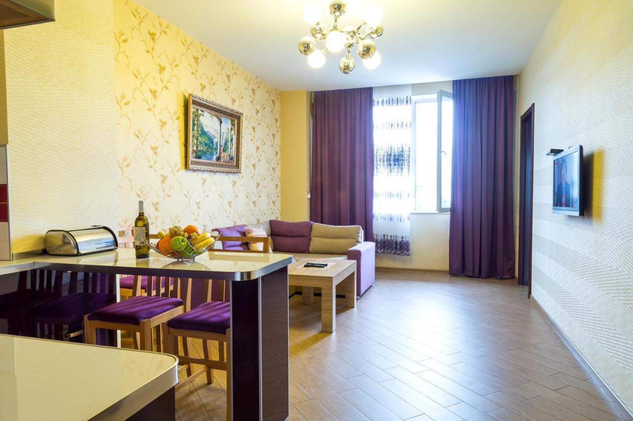 Tbilisi Comfort Apartment 외부 사진