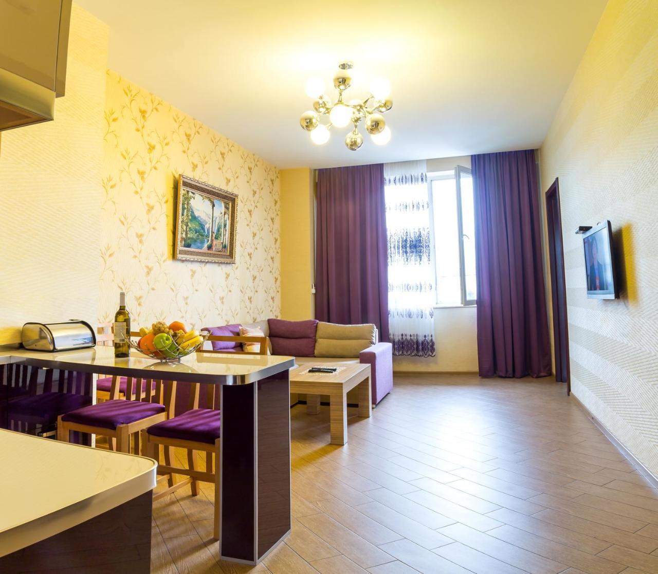 Tbilisi Comfort Apartment 외부 사진